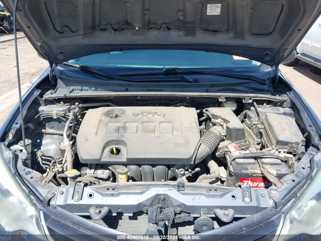 Toyota COROLLA LE 2016 2T1BURHE9GC707678 Image 10