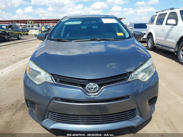 Toyota COROLLA LE 2016 2T1BURHE9GC707678 Image 13