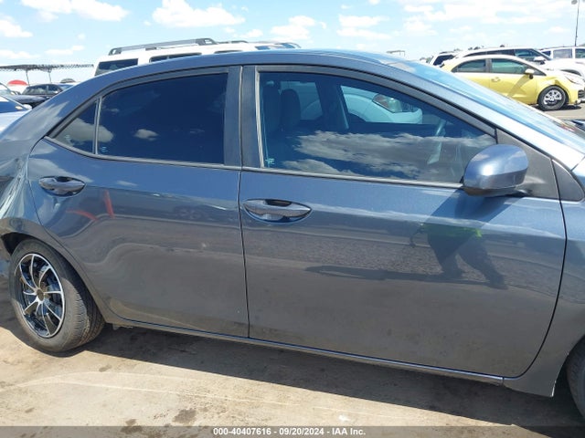 Toyota COROLLA LE 2016 2T1BURHE9GC707678 Image 14