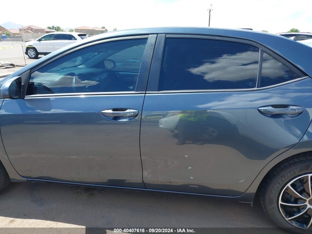 Toyota COROLLA LE 2016 2T1BURHE9GC707678 Image 15