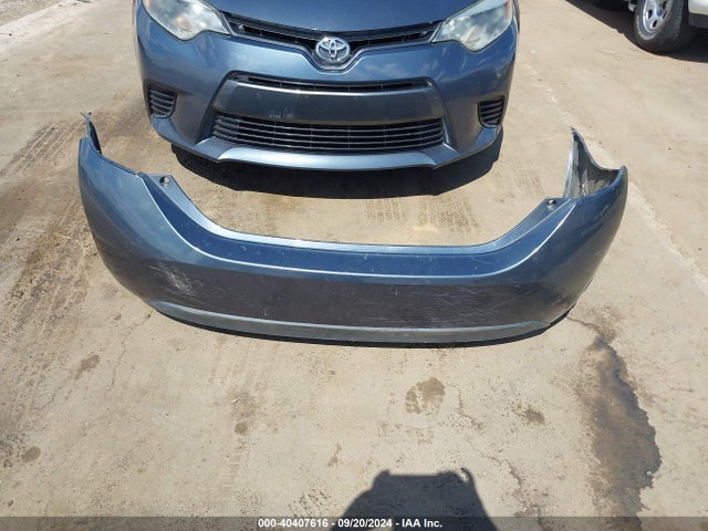 Toyota COROLLA LE 2016 2T1BURHE9GC707678 Image 12