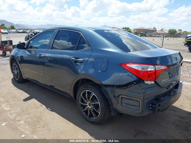 Toyota COROLLA LE 2016 2T1BURHE9GC707678 Image 3