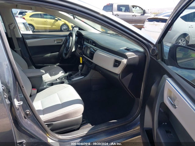 Toyota COROLLA LE 2016 2T1BURHE9GC707678 Image 5