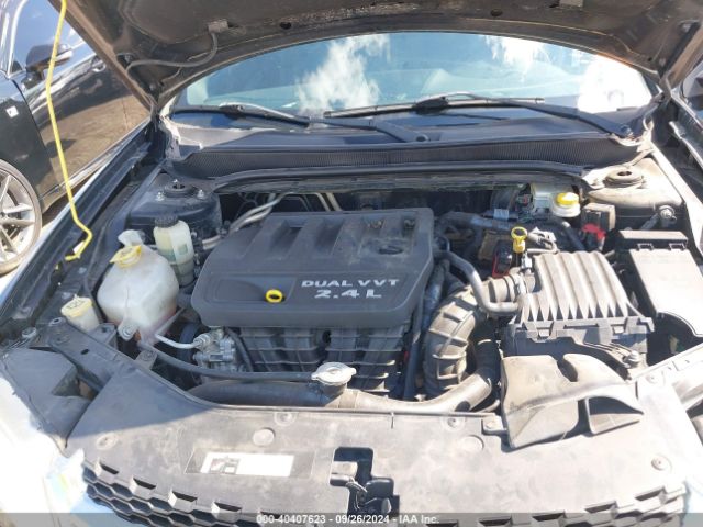 1C3CDZAB2EN160885 Dodge AVENGER SE