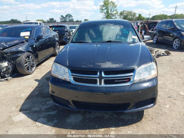 1C3CDZAB2EN160885 Dodge AVENGER SE