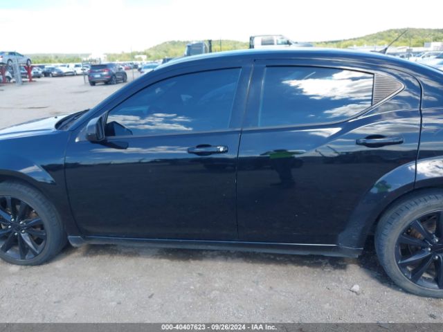 1C3CDZAB2EN160885 Dodge AVENGER SE