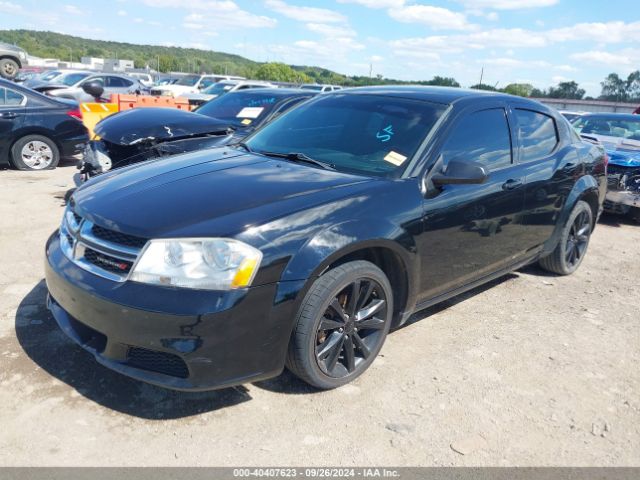 1C3CDZAB2EN160885 Dodge AVENGER SE