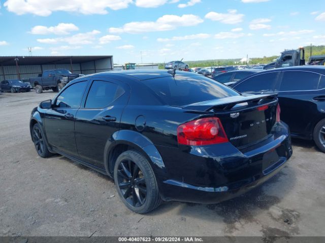 1C3CDZAB2EN160885 Dodge AVENGER SE