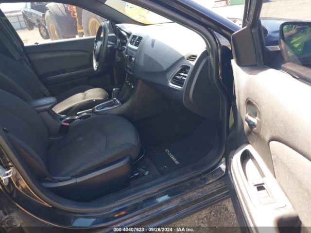 1C3CDZAB2EN160885 Dodge AVENGER SE