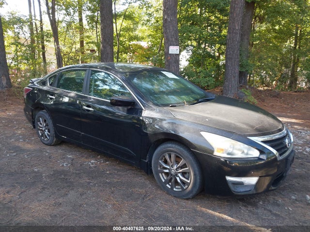 Nissan Altima 2.5 S 2015 1N4AL3AP9FC574652 Image 1