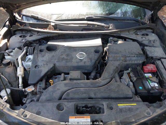 Nissan Altima 2.5 S 2015 1N4AL3AP9FC574652 Image 10