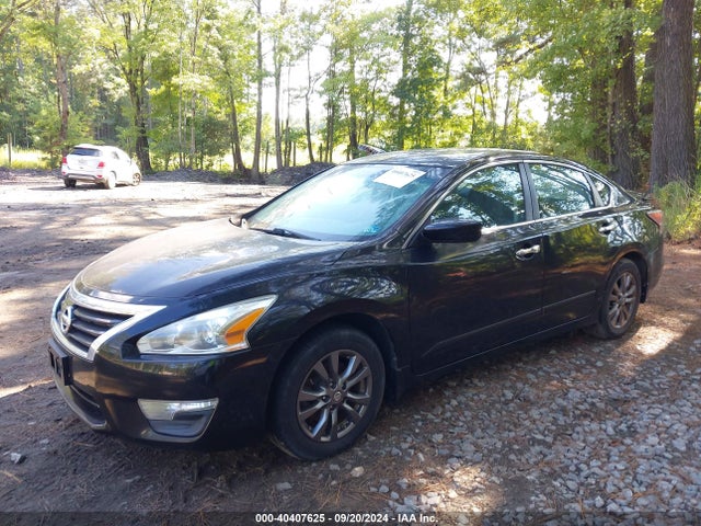Nissan Altima 2.5 S 2015 1N4AL3AP9FC574652 Image 2