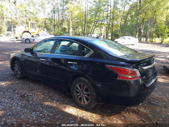 Nissan Altima 2.5 S 2015 1N4AL3AP9FC574652 Image 3