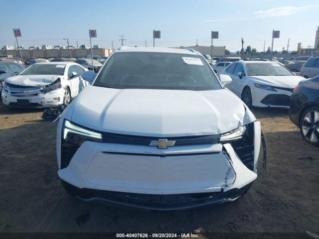 3GNKDBRJ5RS258385 Chevrolet Blazer Ev Eawd 2lt