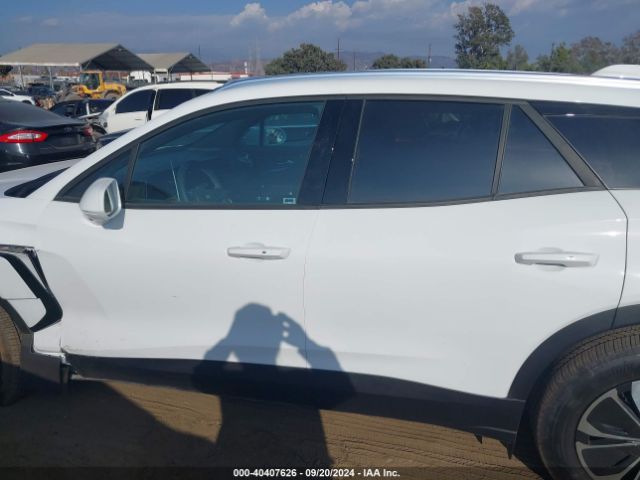 3GNKDBRJ5RS258385 Chevrolet Blazer Ev Eawd 2lt