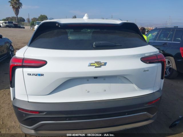 3GNKDBRJ5RS258385 Chevrolet Blazer Ev Eawd 2lt