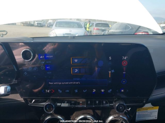 3GNKDBRJ5RS258385 Chevrolet Blazer Ev Eawd 2lt