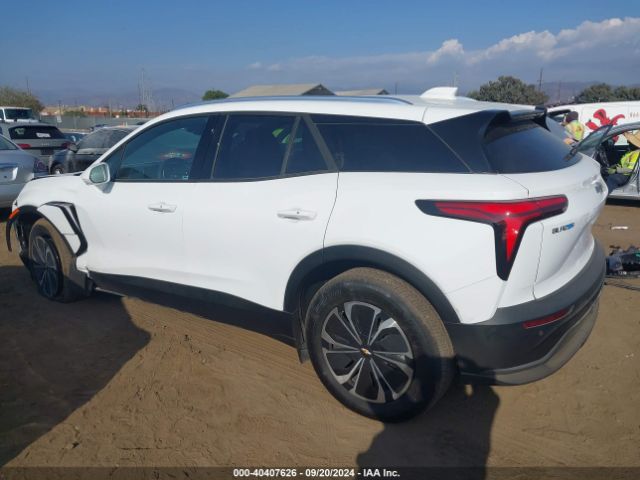 3GNKDBRJ5RS258385 Chevrolet Blazer Ev Eawd 2lt
