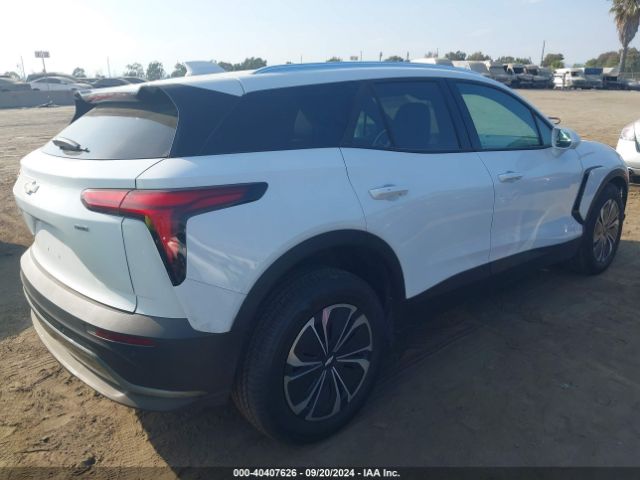 3GNKDBRJ5RS258385 Chevrolet Blazer Ev Eawd 2lt