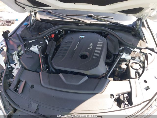 WBA7E2C54GG738725 BMW 740I