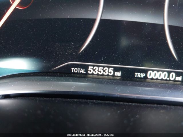 WBA7E2C54GG738725 BMW 740I