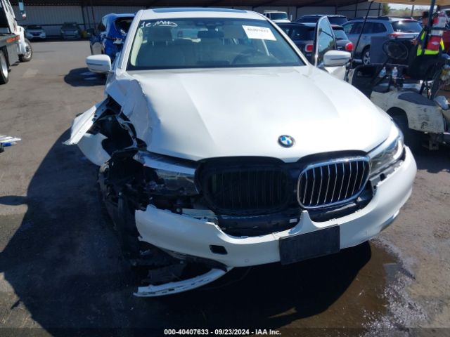 WBA7E2C54GG738725 BMW 740I