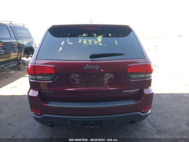 1C4RJFLT9HC782337 Jeep Grand Cherokee Trailhawk 4x4