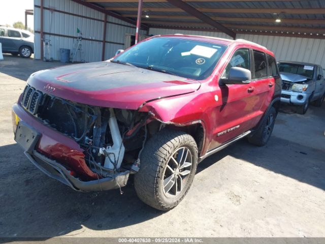 1C4RJFLT9HC782337 Jeep Grand Cherokee Trailhawk 4x4