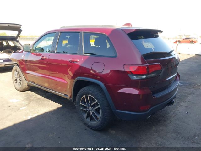 1C4RJFLT9HC782337 Jeep Grand Cherokee Trailhawk 4x4