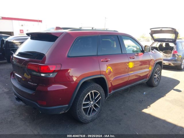 1C4RJFLT9HC782337 Jeep Grand Cherokee Trailhawk 4x4