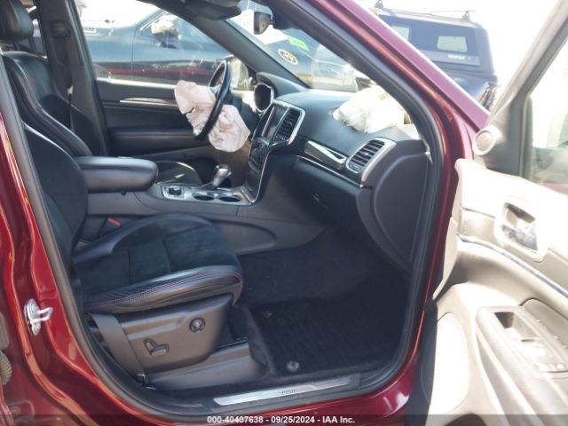 1C4RJFLT9HC782337 Jeep Grand Cherokee Trailhawk 4x4