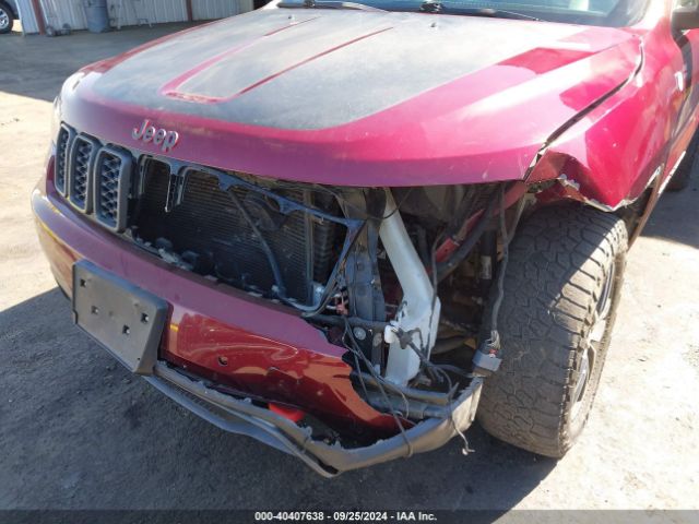 1C4RJFLT9HC782337 Jeep Grand Cherokee Trailhawk 4x4