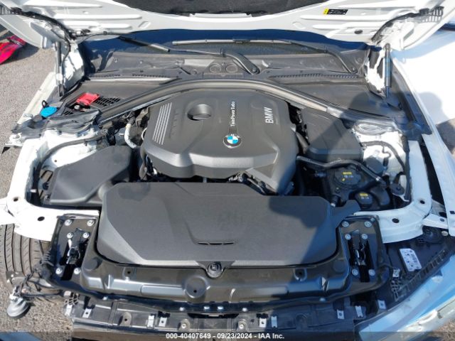 WBA8B9G54JNV00215 BMW 330I