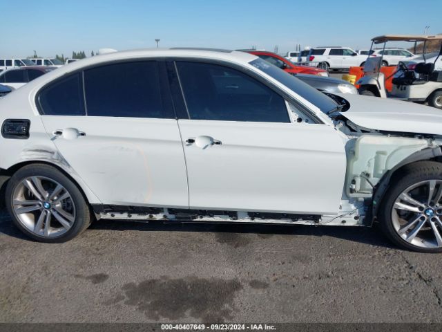 WBA8B9G54JNV00215 BMW 330I