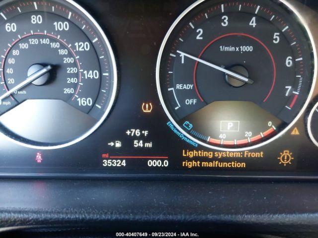 WBA8B9G54JNV00215 BMW 330I