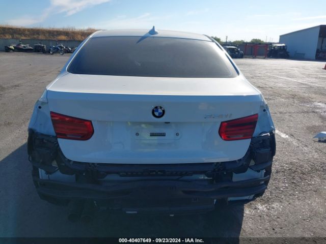 WBA8B9G54JNV00215 BMW 330I