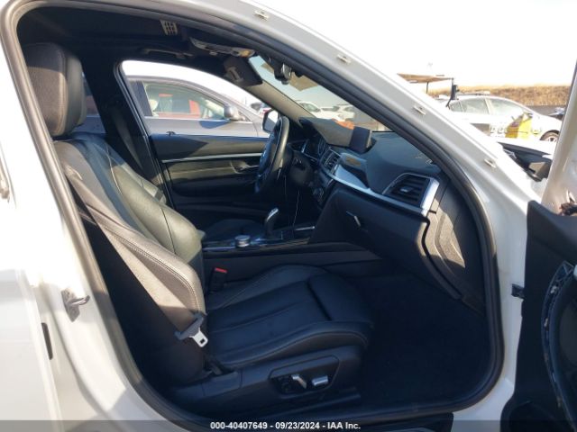 WBA8B9G54JNV00215 BMW 330I