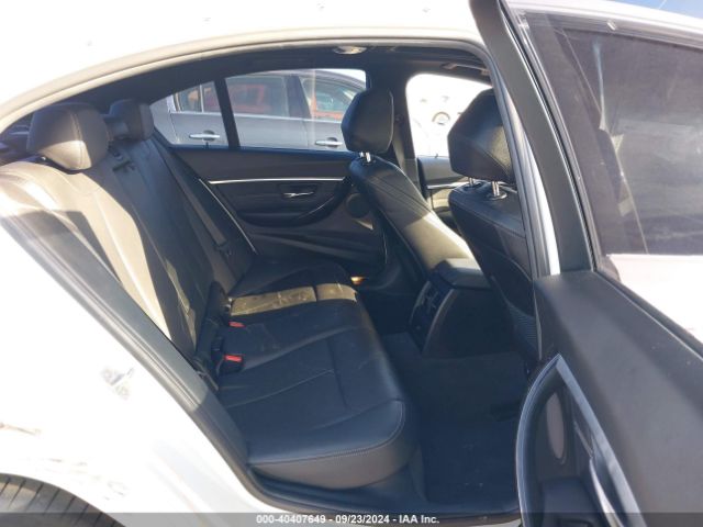 WBA8B9G54JNV00215 BMW 330I