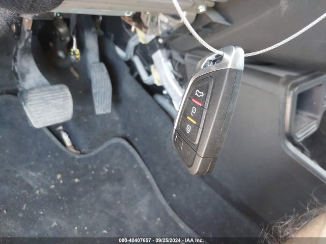 2020 Jeep Renegade Latitude Fwd მანქანა იყიდება აუქციონზე, vin: ZACNJABB9LPM03218, აუქციონის ნომერი: 40407657