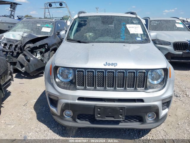 ZACNJABB9LPM03218 Jeep Renegade Latitude Fwd