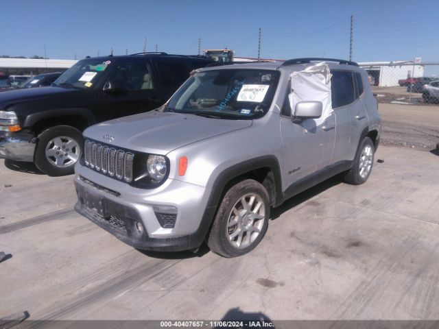 ZACNJABB9LPM03218 Jeep Renegade Latitude Fwd