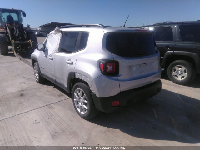 ZACNJABB9LPM03218 Jeep Renegade Latitude Fwd