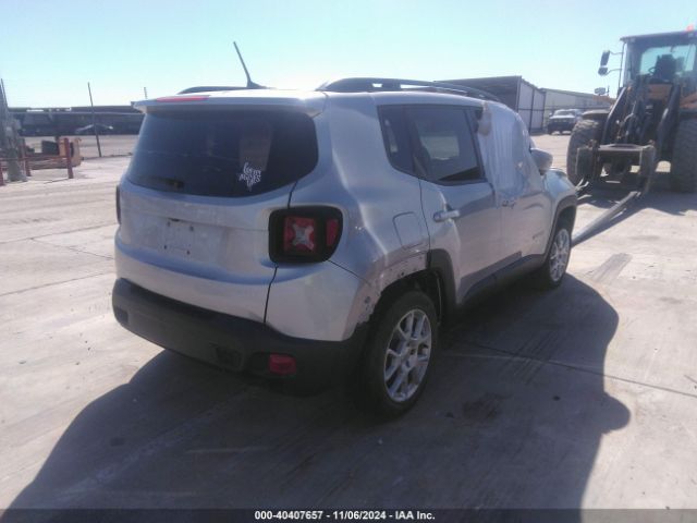 ZACNJABB9LPM03218 Jeep Renegade Latitude Fwd