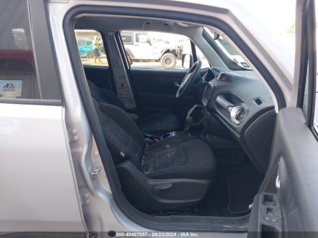 ZACNJABB9LPM03218 Jeep Renegade Latitude Fwd