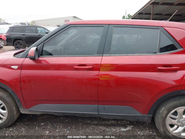 KMHRB8A30RU300342 Hyundai Venue Se