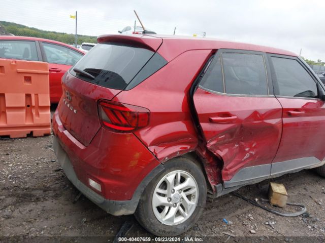 KMHRB8A30RU300342 Hyundai Venue Se