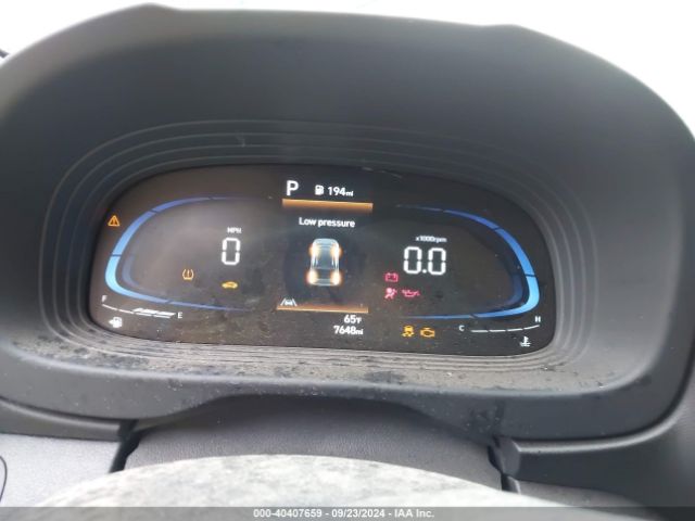 KMHRB8A30RU300342 Hyundai Venue Se