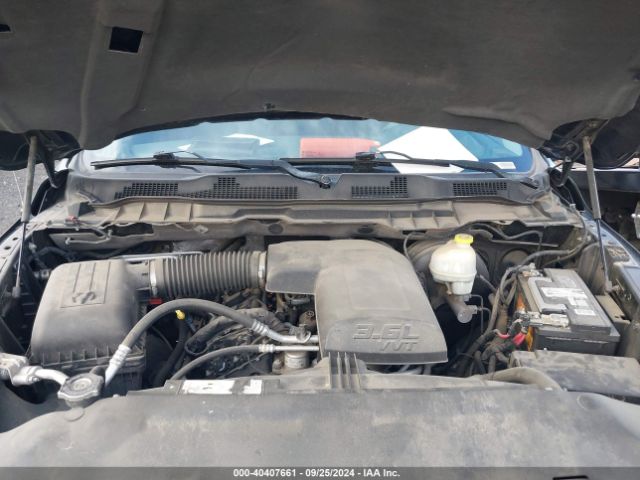 1C6RR7GG2ES147982 RAM 1500 Slt