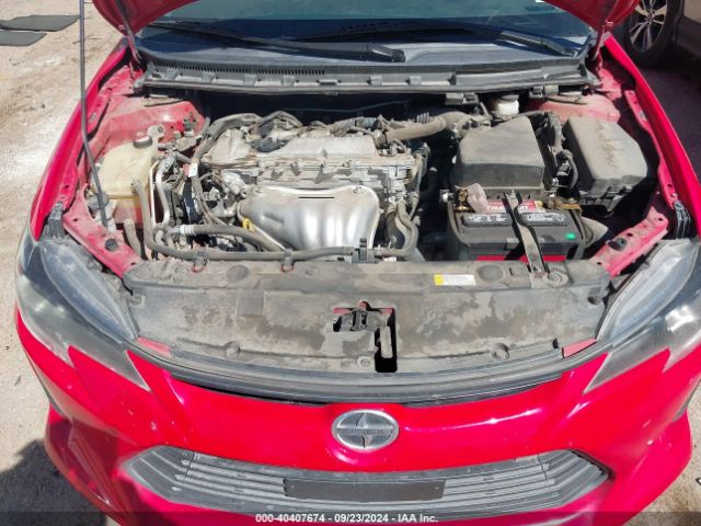 JTKJF5C73GJ021625 Scion TC