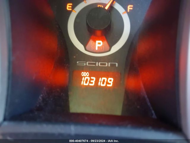 JTKJF5C73GJ021625 Scion TC